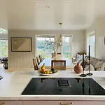 Modern Summer House With Pool In Risør