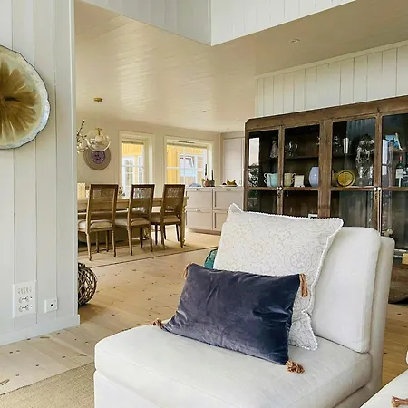 Modern Summer House With Pool In * Risør